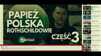 Rothschildowie nie mogli działać oficjalnie, ponieważ to, czym chcieli się na miejscu zajmować,  mp4 686x432