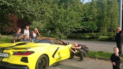 Zlot Bydgoskich AmCarów 26. 05. 2023