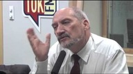Macierewicz: Raport Millera jest spolszczoną wersją raportu MAK