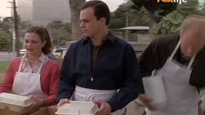 Sześć st&oacute;p pod ziemią - 01x06 - Tajemniczy pok&oacute;j