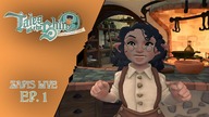 16. 08. 2025 -  AL: Tales of the Shire  ep.  1