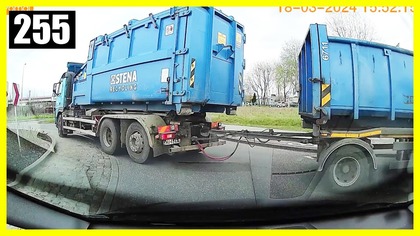 Rikord Widjo #255 - Niebezpieczne i ryzykowne zachowania na polskich drogach