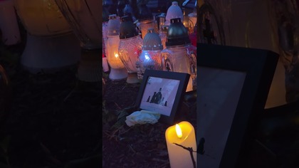Ostatnie pożegnanie Łukasza Litewki #litewka