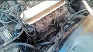 silnik cadillac  eldorado 8.2