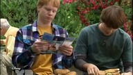 Zeke i Luther S02E16 - Board in Class [Dubbing-PL]