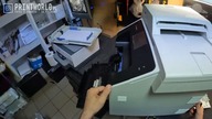 BROTHER DCP-L8450CDW - Brak zasilania