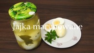 Jajka marynowane