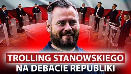 STANOWSKI NA DEBACIE W REPUBLICE.  NAJMOCNIEJSZE WYPOWIEDZI