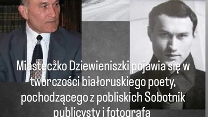 Dziewieniszki - Zianon Paźniak.  Poezja białoruska.  Dievenškės - Zianon Pazniakas, baltarusių poezija