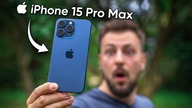 Tego nie spodziewałem się w NAJDROŻSZYM iPhone