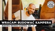 WRACAM BUDOWAĆ KAMPERVANA