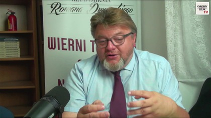 NA ŻYWO: Polacy jako ofiary KL Auschwitz.  Polscy narodowcy - ofiary nazizmu | A.  Śmiech (cz.  2)