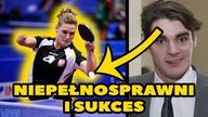 10 NIEPEŁNOSPRAWNYCH OSÓB KTÓRE ODNIOSŁY SUKCES