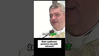 Ślub Wybierasz Partnera czy Pole Minowe #pawlukiewicz