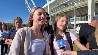 Pożegnanie lata na Superauto Stadionie Śląskim