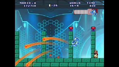 Mario Forever Sensitive Journey World 15-16 Final SakuraMotchi 2020