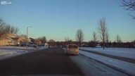 Nietypowa interwencja policjanta w USA