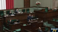  Artur Dziambor do PiS: Ośmieszacie prawo i sprawiedliwość! To łamanie Konstytucji!