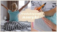 MOJ PRODUKTYWNY DZIEN  DUZO MOTYWACJI!