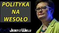 Upadek .Nowoczesnej - Polityka na Wesoło.