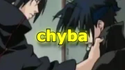 SASUKE BYŁ BARDZO MŚCIWY...  #naruto #sasuke #anime #polska