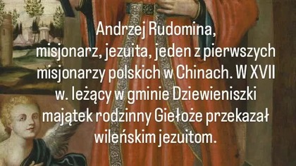 #dziewieniszki #dieveniškės #dieveniskes #kulturapolska #gmina ##wileńszczyzna #gminadziewieniszki  #arte #muzeumnarodowewwarszwie #gminadziewieniszki  #miasteczko #kultura #kultur #lietuvoskulūra #polacynalitwie #wilno #litwa  #ziemia #ūkis #manoukis #cinematography  #Giełoże #gmina #sztuka  #kresywschodnie #jesuits #jezuici #AndrzejRudomina #jesuita #jesuitas #misje #misjonarz #zakonjezuicki #jezuici #monastery #religiousart #religiousartifacts #religious