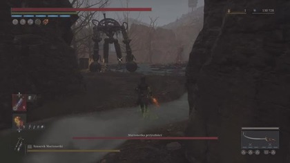 Lies of P - Dwie Marionetki Przyszłości - NG+8