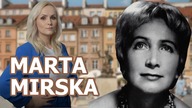 W PRL była wielką gwiazdą estrady, a zmarła z głodu - Marta Mirska