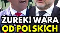 NAWROCKI UDERZA W ŻURKA ZA ŚCIGANIE POLSKICH ŻOŁNIERZY!