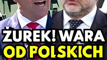 NAWROCKI UDERZA W ŻURKA ZA ŚCIGANIE POLSKICH ŻOŁNIERZY!