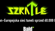 SZRATLE - EUROPEJSKA SIEĆ TUNELI SPRZED 60. 000 LAT! (BaldTV) 