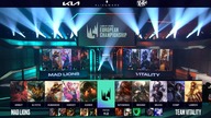 MAD Lions vs Vitality |EN| - LEC Spring Split 2021 W3D2