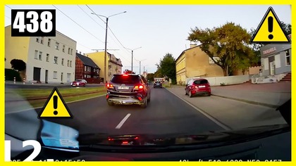 Rikord Widjo #438 - Niebezpieczne i ryzykowne zachowania na polskich drogach
