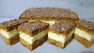 Ciasto Smak Dzieciństwa  sekret tego ciasta to pyszny krem