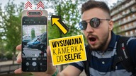 Samsung ZASKOCZYŁ - Galaxy A80 z obracaną kamerą