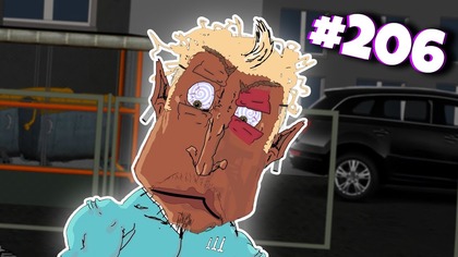 BLOK EKIPA (206), WALU RZUCA PALENIE