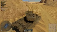 War Thunder -  T34 Heavy tank - 34 BKPanc