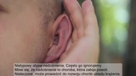 Bicie serca w uchu.  Nietypowy objaw groźnej choroby - SPRAWDŹ KONIECZNIE!