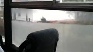 Akwarium w Autobusie