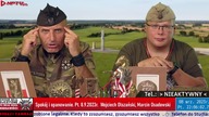 Spok&oacute;j i opanowanie.  Pt.  8. 9. 2023r. Rodacy Kamraci, Wojciech Olszański, Marcin Osadowski.