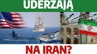 Iran na celowniku USA i Izraela? UJAWNIONO podwodne okręty.  Dążą do konfliktu? | P.  Rakowski