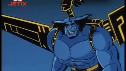 X-Men #67 - Przymierze Falangi Cz.  1