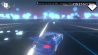 Music Racer | Monody | by Black in helmet