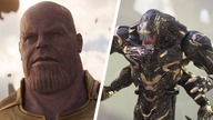Thanos atakuje siedzibę Avengers?! Avengers Endgame Trailer