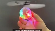 Dyskotekowa latającą kula z Aliexpress #aliexpress