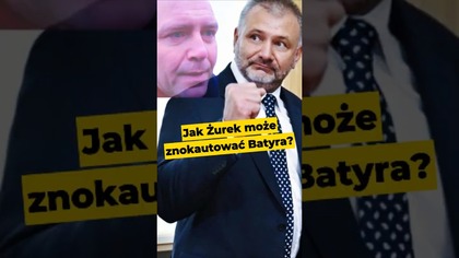 Jak Żurek może znokautować Batyra? #Żurek #Batyr #Nawrocki #PiS #polityka