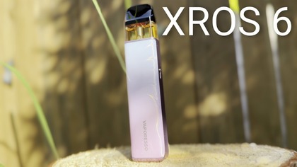 XROS 6 i XROS 6 Mini  Vaporesso znowu to zrobiło?!