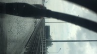 Deszcz na betonie ;)