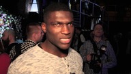 Izuagbe Ugonoh: Chcę zostać mistrzem świata | Wideoportal