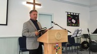 Pastor Dariusz Suszek - Polish Church in Edinburgh